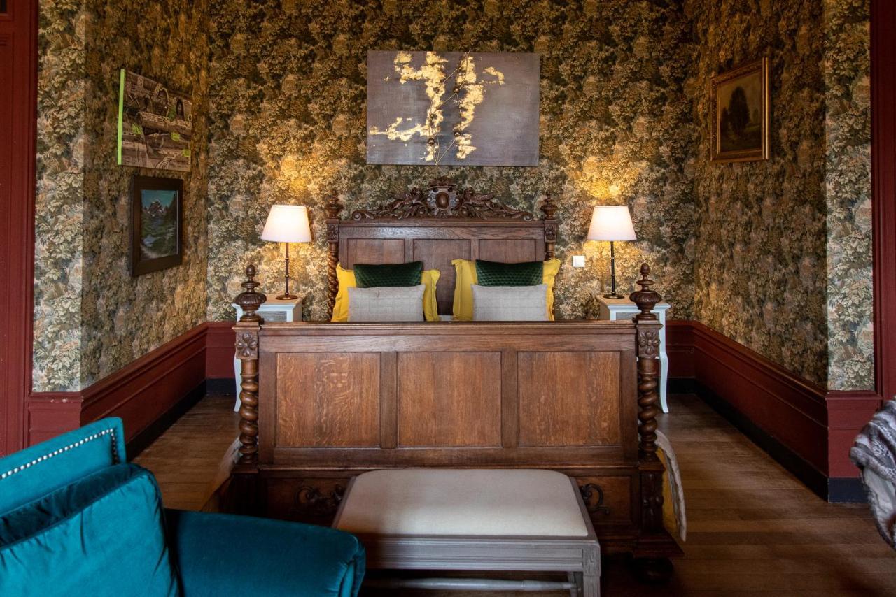 Chateau De Pramenoux Lamure-sur-Azergues Экстерьер фото