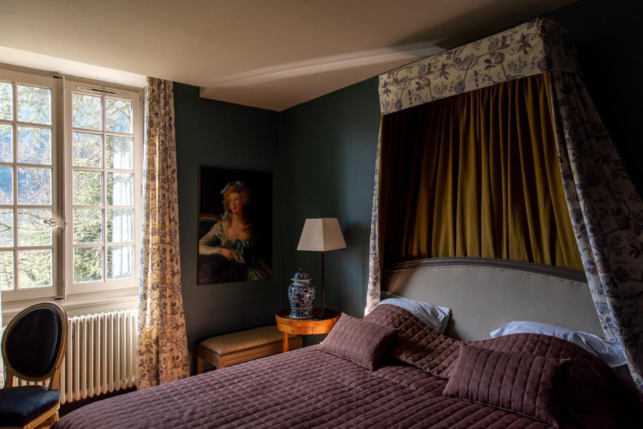 Chateau De Pramenoux Lamure-sur-Azergues Экстерьер фото