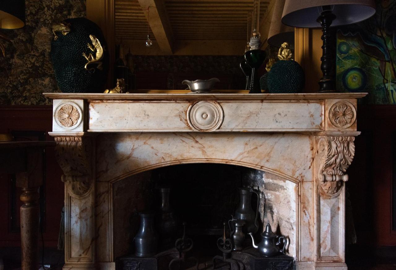 Chateau De Pramenoux Lamure-sur-Azergues Экстерьер фото